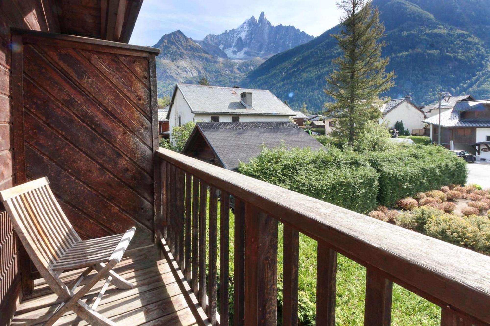 Clos Des Vorgeats - 200m Flégère Lift Chalet Chamonix Mont Blanc